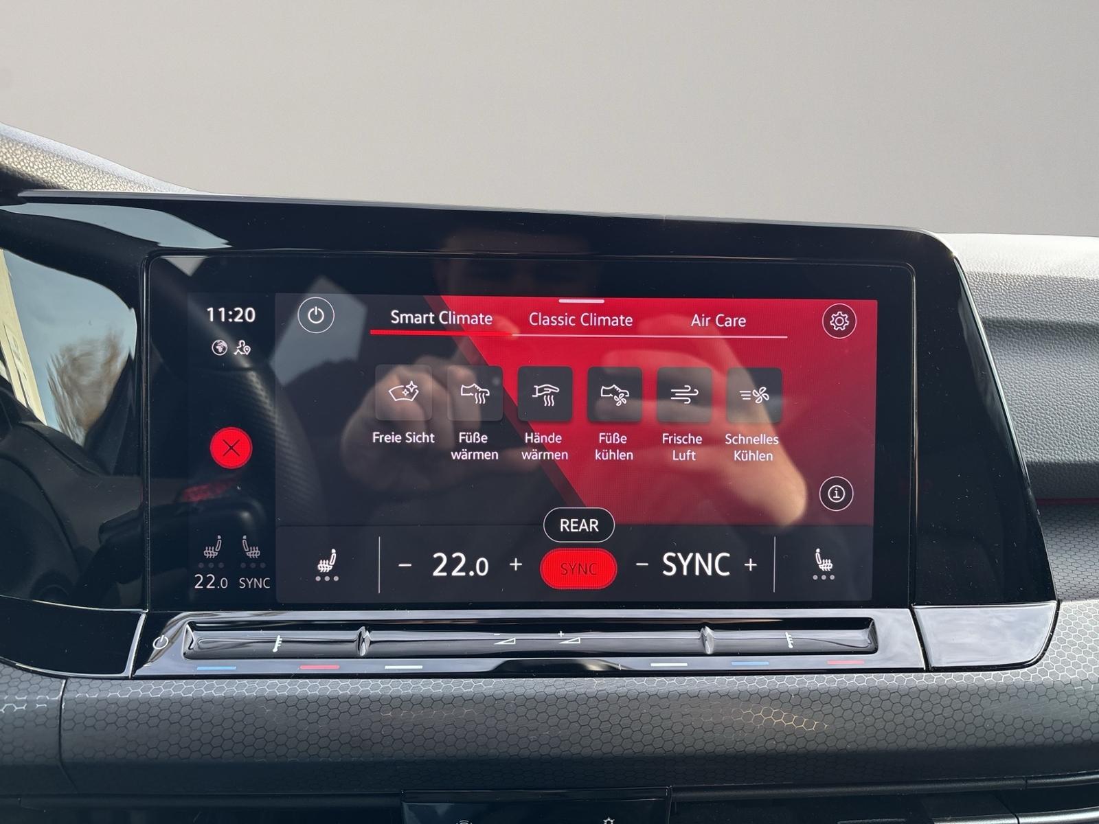 Volkswagen Golf GTI Golf VIII Plus