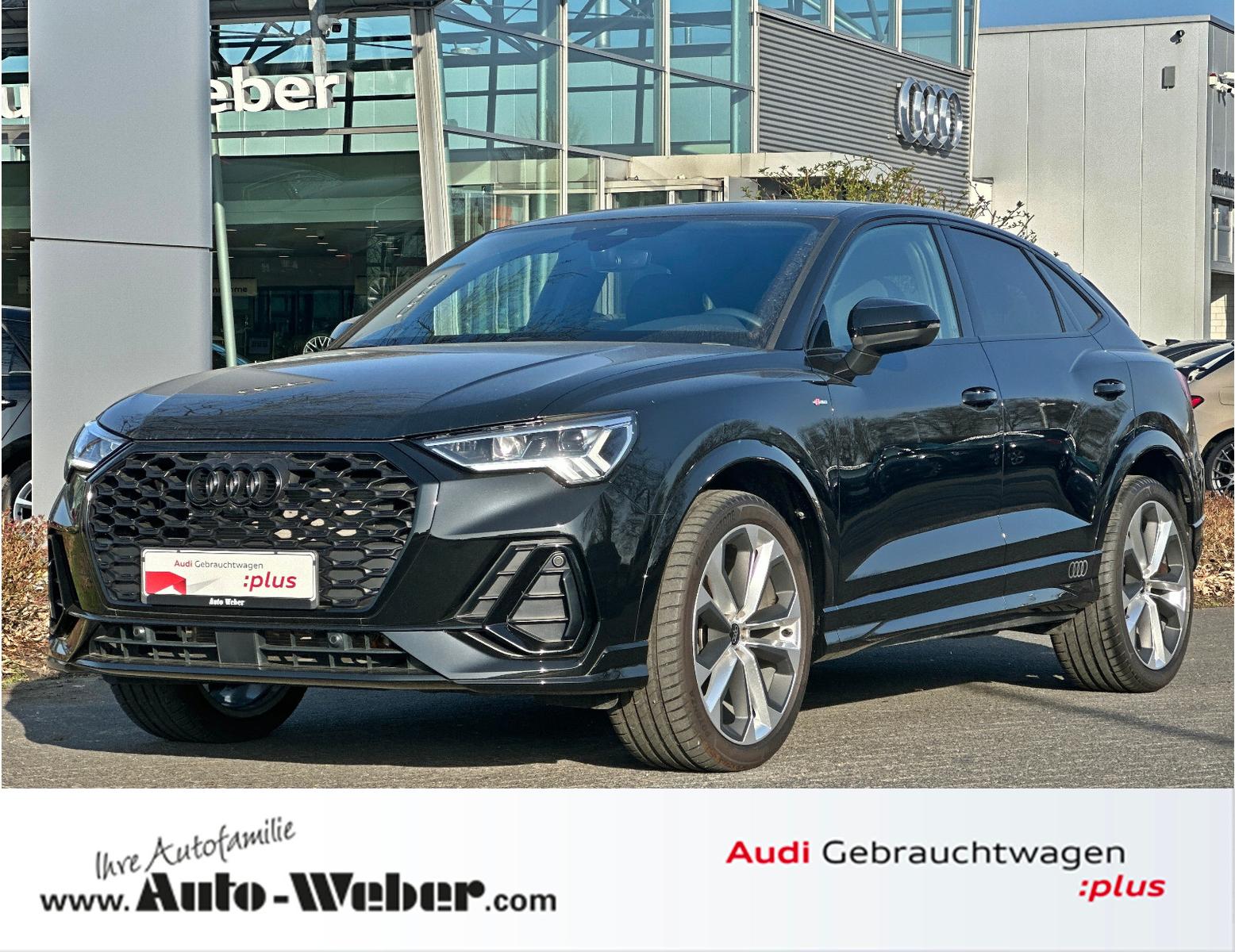 Audi Q3 35 TFSI S-Line Sportback