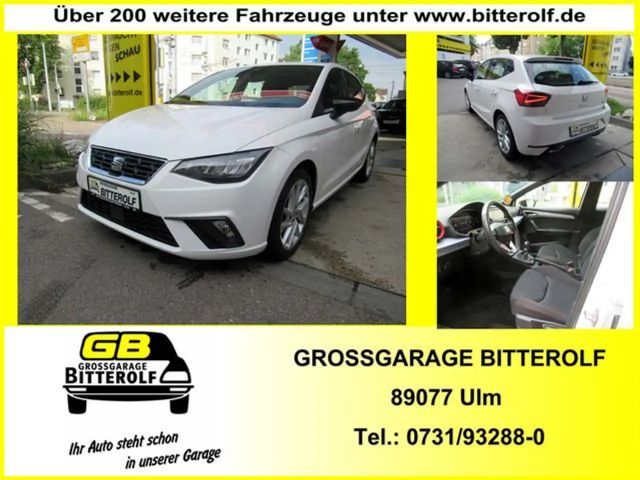 Seat Ibiza 1.0 TSI FR-lijn