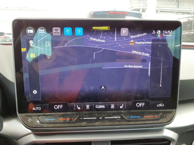 Seat Leon 1.5 eTSI DSG FR-lijn