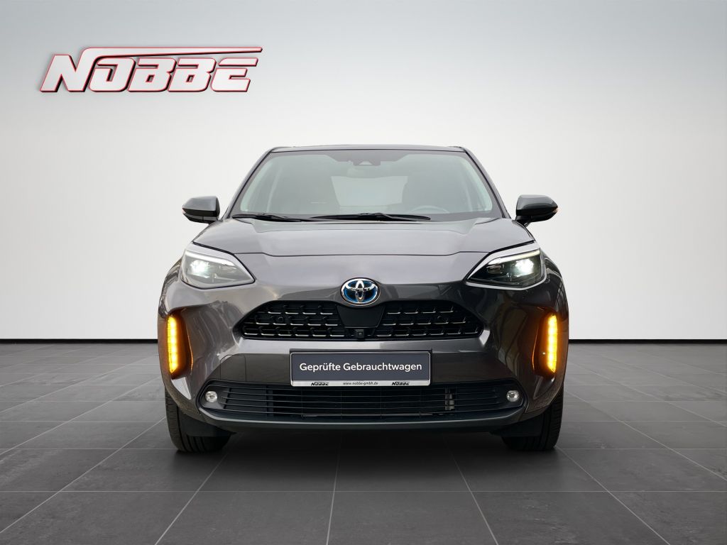 Toyota Yaris Cross 5-deurs