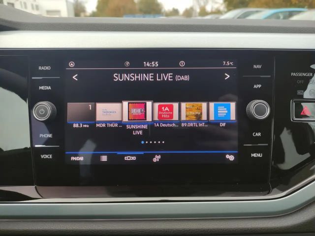 Volkswagen Taigo 1.0 TSI