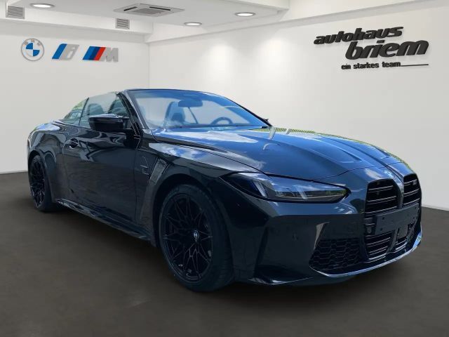 BMW M4 Cabrio Competition