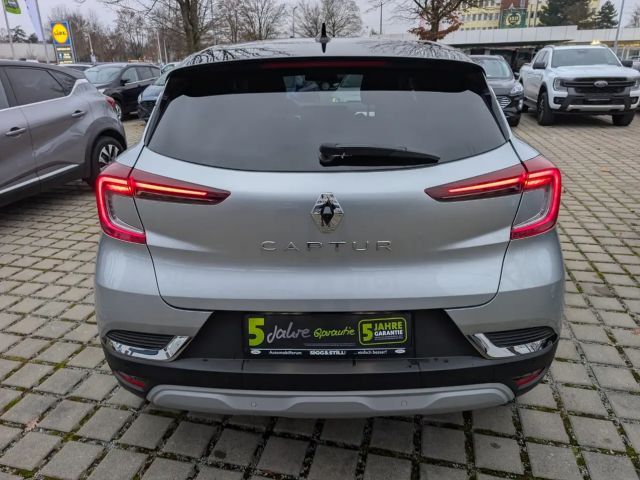 Renault Captur TCe 140 Techno