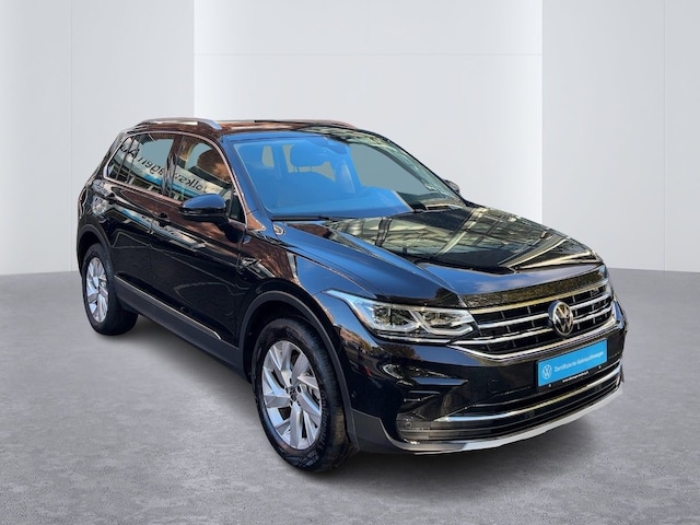 Volkswagen Tiguan DSG