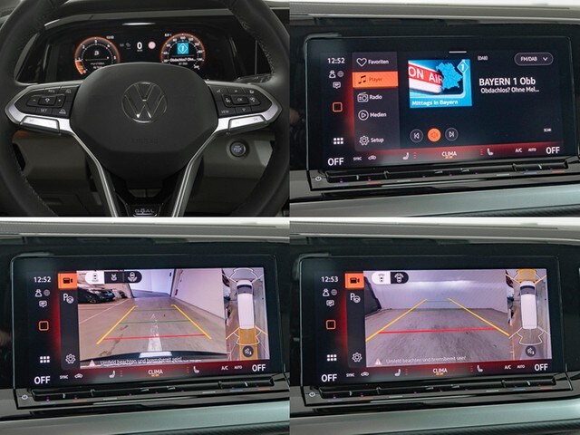 Volkswagen Multivan 2.0 TDI