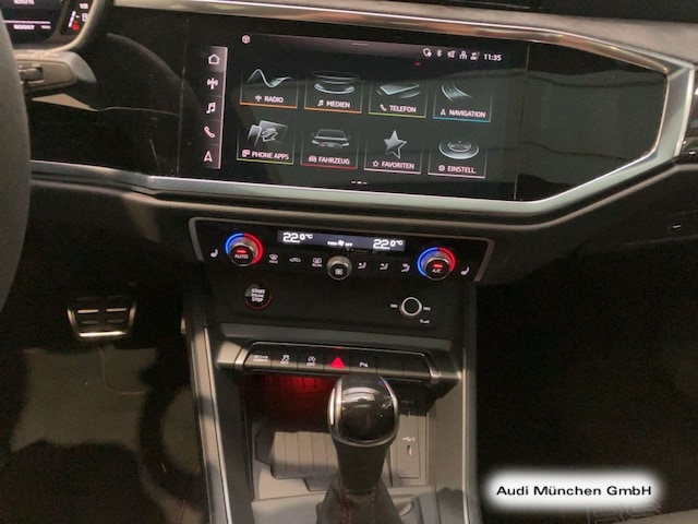 Audi RS Q3 Quattro S-Tronic Sportback