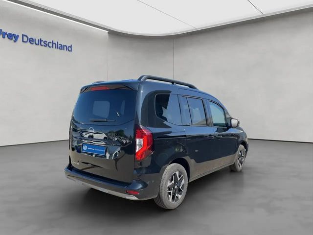 Nissan Townstar DIG-T Tekna