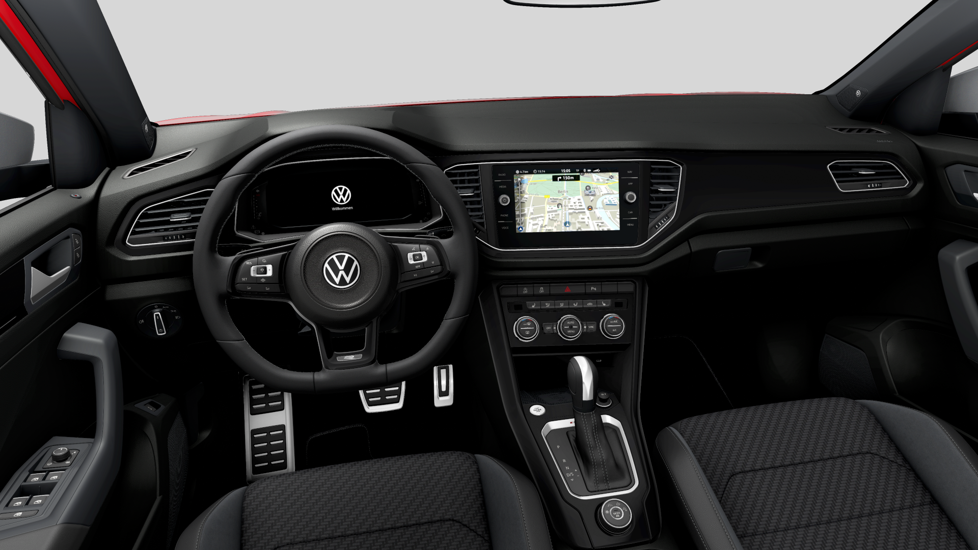 Volkswagen T-Roc 4Motion