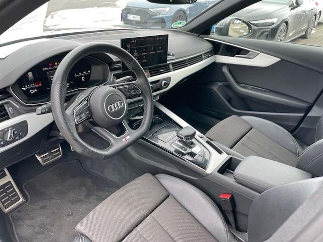 Audi A4 35 TFSI Avant S-Line S-Tronic