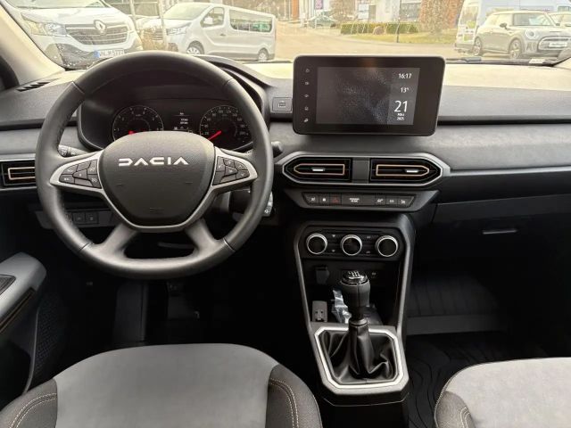 Dacia Sandero Extreme Stepway TCe 110