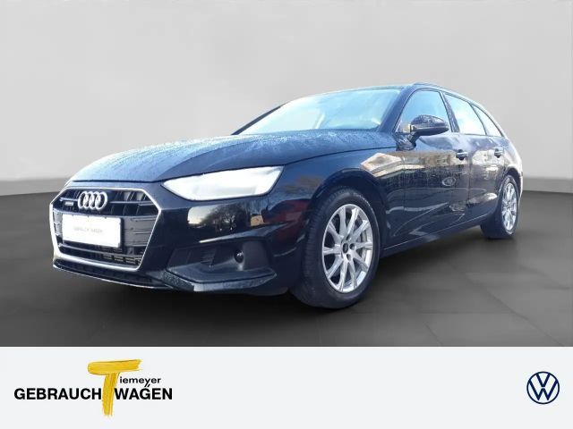 Audi A4 40 TFSI Quattro