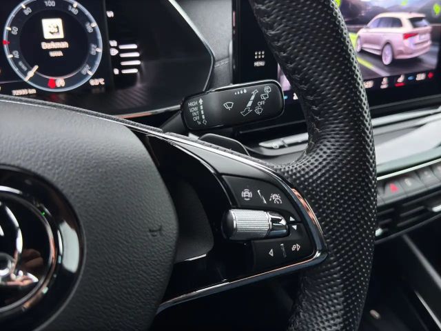 Skoda Octavia 2.0 TDI Combi Sportline