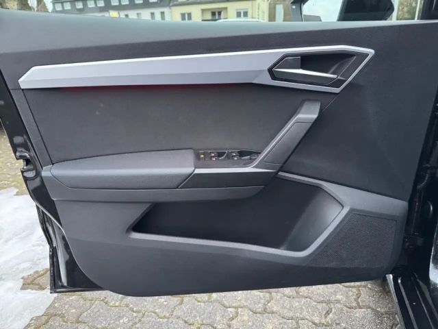 Seat Ibiza 1.0 TGI FR-lijn