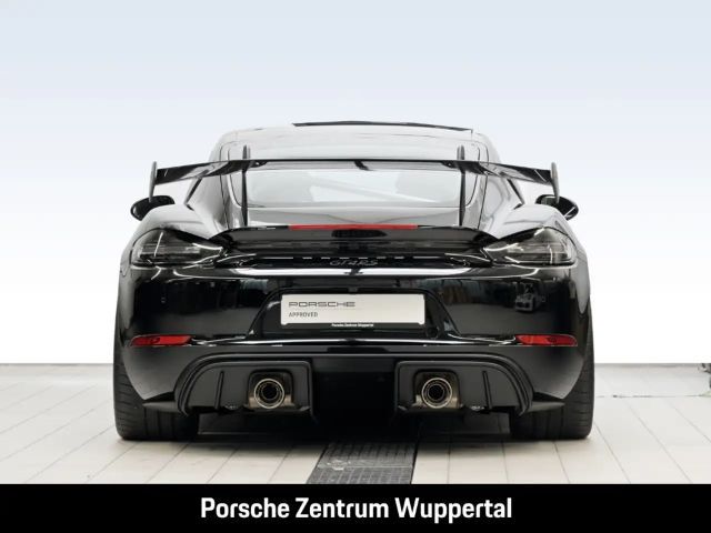 Porsche Cayman 718 Coupé RS
