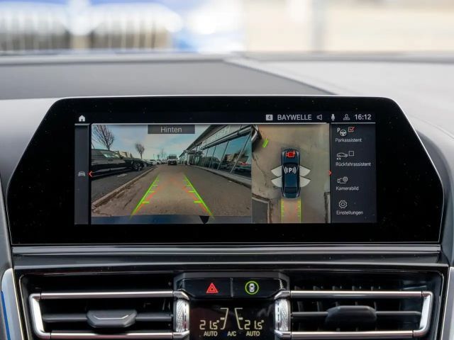 BMW M850 Coupé Gran Coupé xDrive