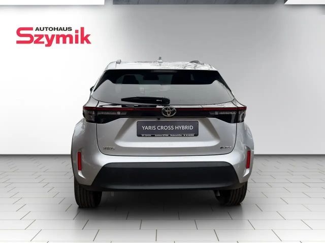 Toyota Yaris Cross Hybride Style
