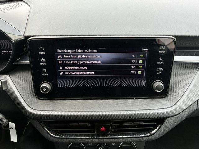 Skoda Fabia FABIA Essence