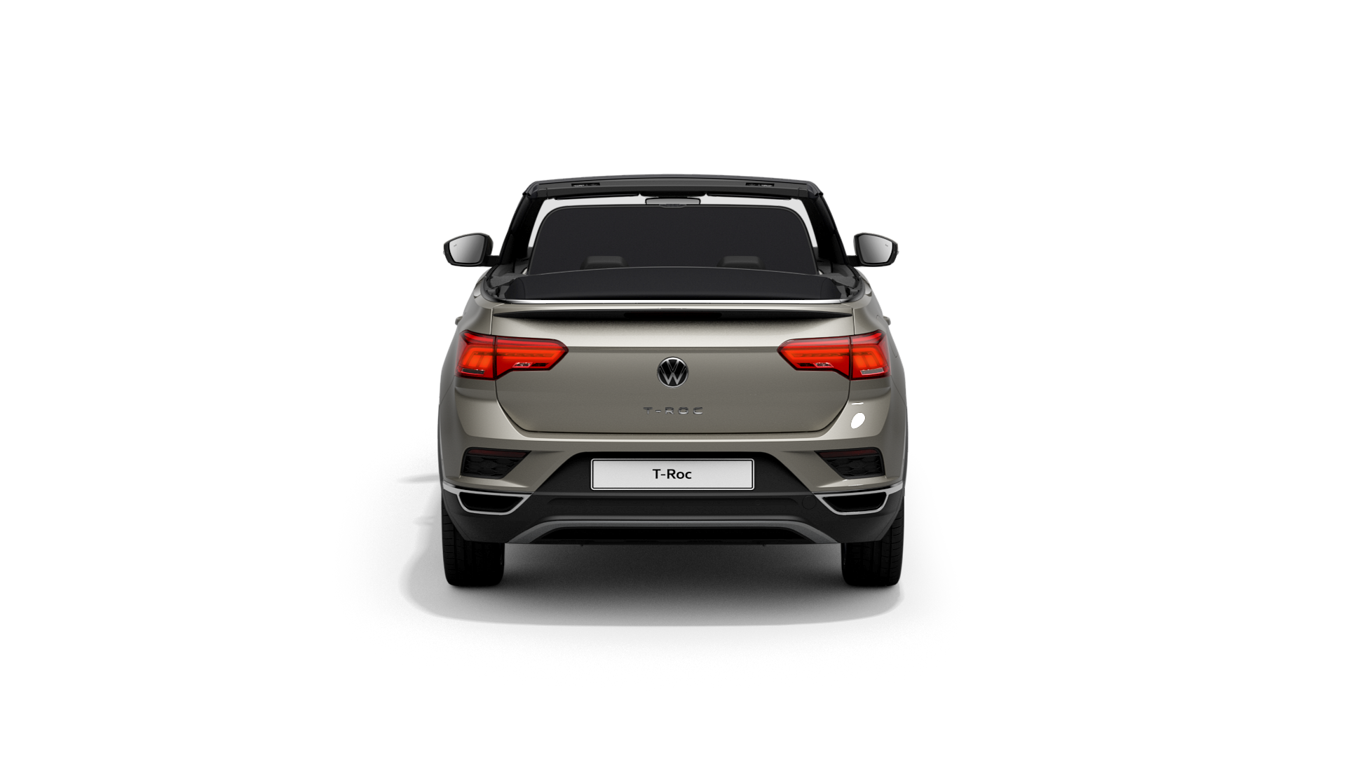 Volkswagen T-Roc 1.5 TSI Cabriolet Style