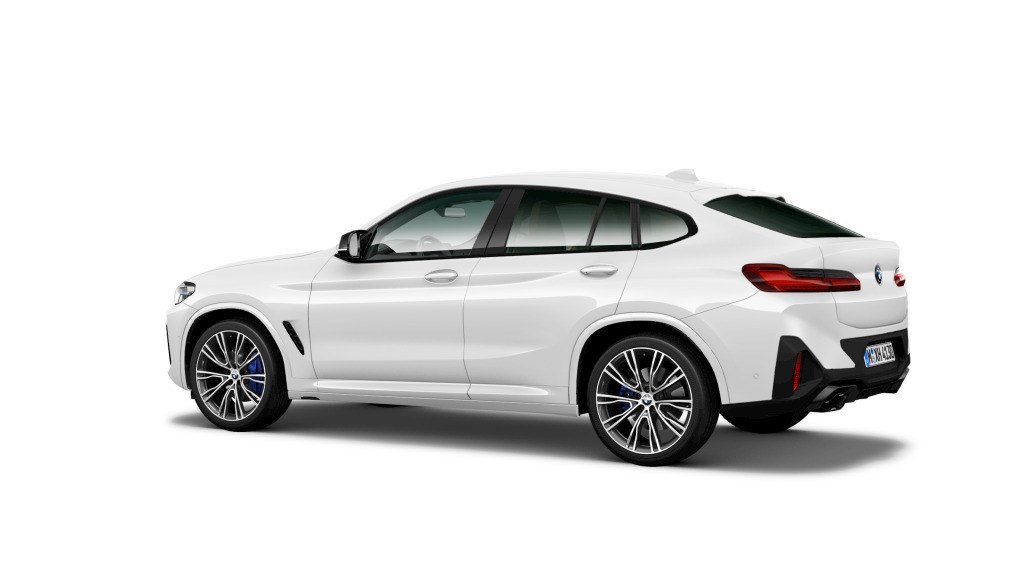 BMW X4 M40i