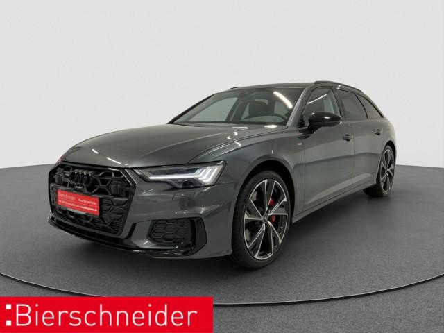 Audi A6 Avant Hybride Quattro S-Line
