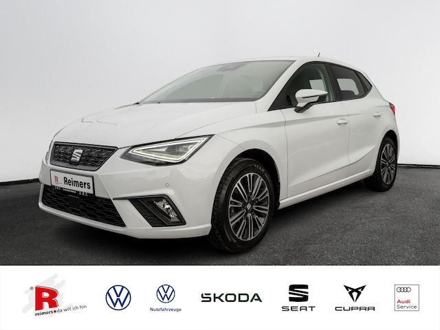 Seat Ibiza 1.0 TSI