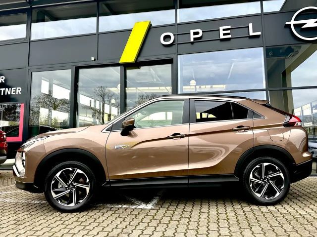Mitsubishi Eclipse Cross 4WD