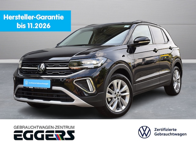 Volkswagen T-Cross 1.0 TSI DSG