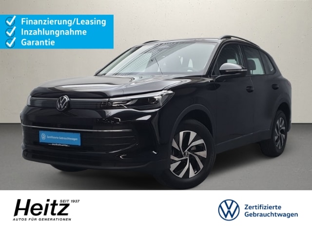 Volkswagen Tiguan 2.0 TDI 4Motion DSG Life