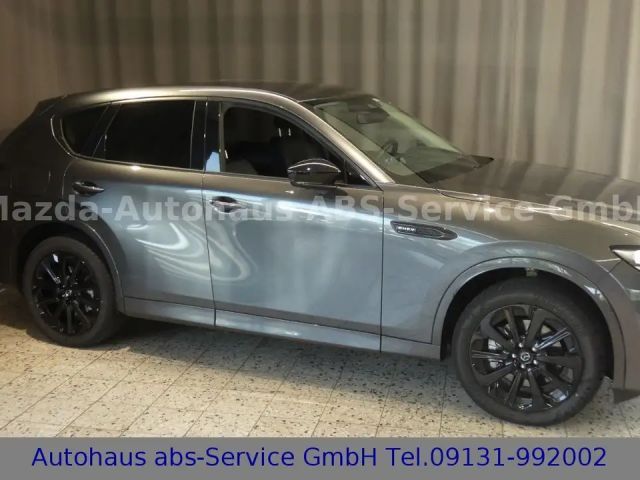 Mazda CX-60 4WD Homura