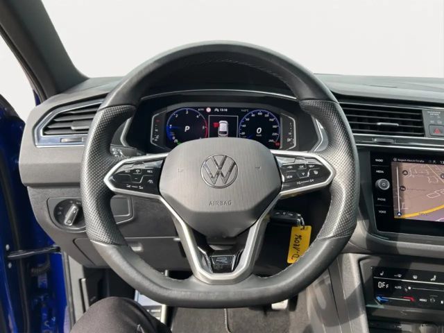 Volkswagen Tiguan 2.0 TDI R-Line