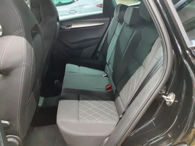 Skoda Karoq 2.0 TSI 4x4 Sportline