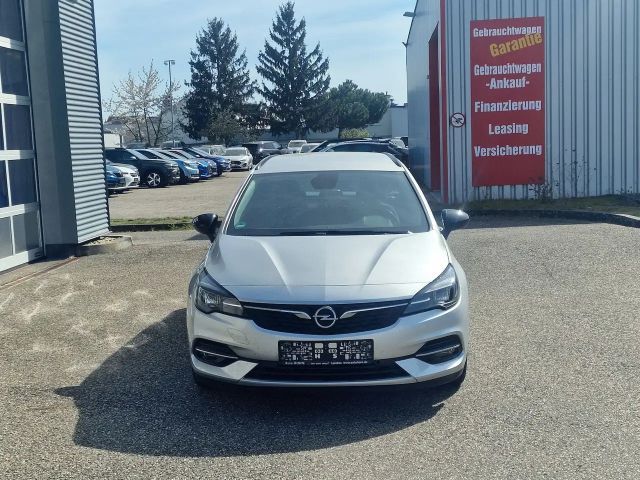 Opel Astra 1.2 Turbo Edition Turbo