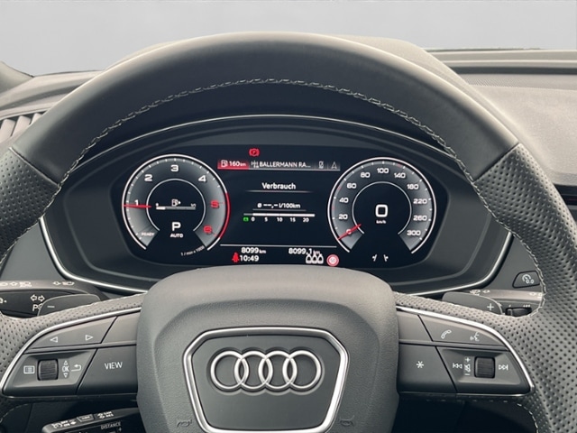 Audi Q5 35 TDI S-Tronic Sportback