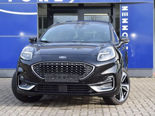 Ford Puma ST Line Vignale