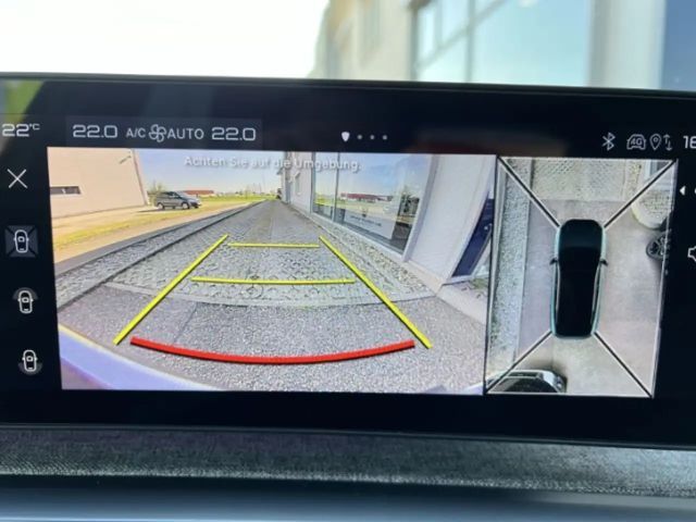 Peugeot E-3008 GT-Line