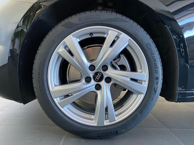 Audi A5 Avant S-Tronic