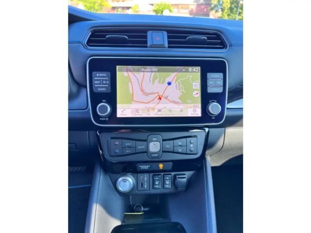 Nissan Leaf N-Connecta