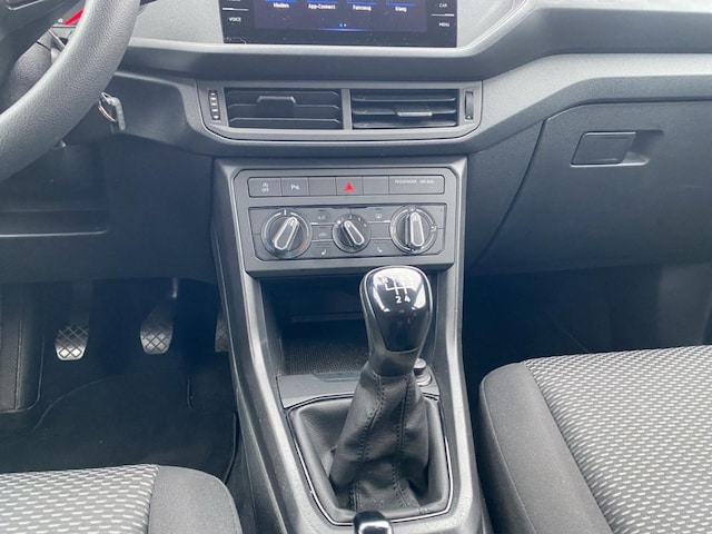 Volkswagen T-Cross 1.0 TSI