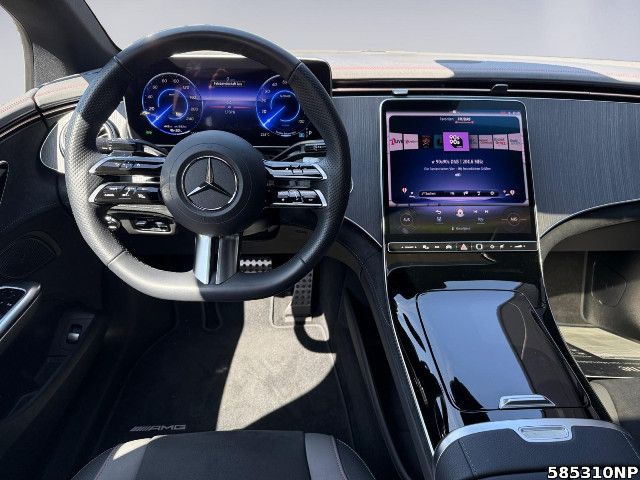 Mercedes-Benz EQE 300 Sedan