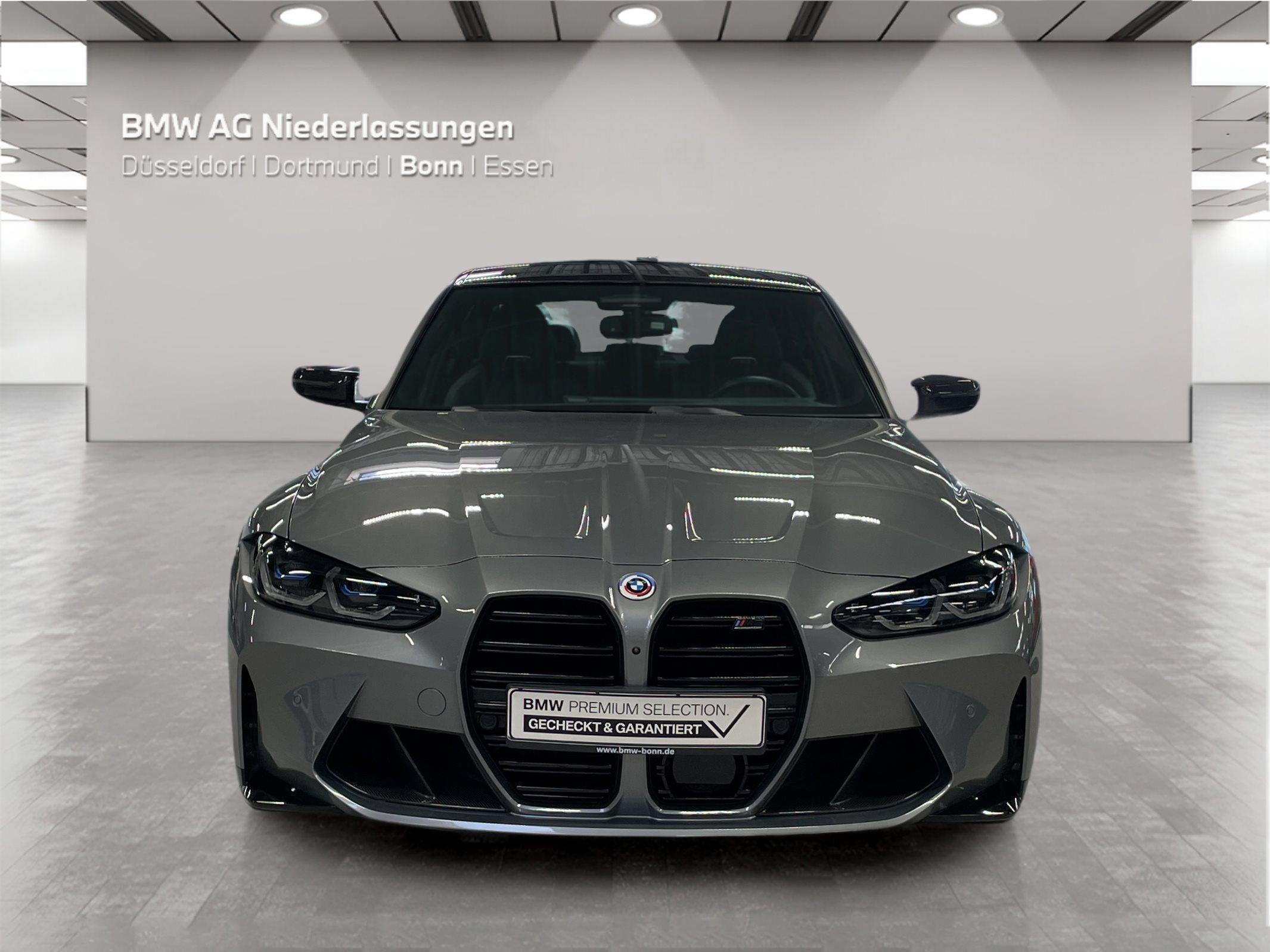 BMW M3 Competition Sedan xDrive