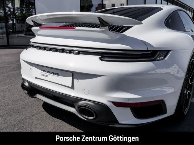 Porsche 992 Coupé S Turbo