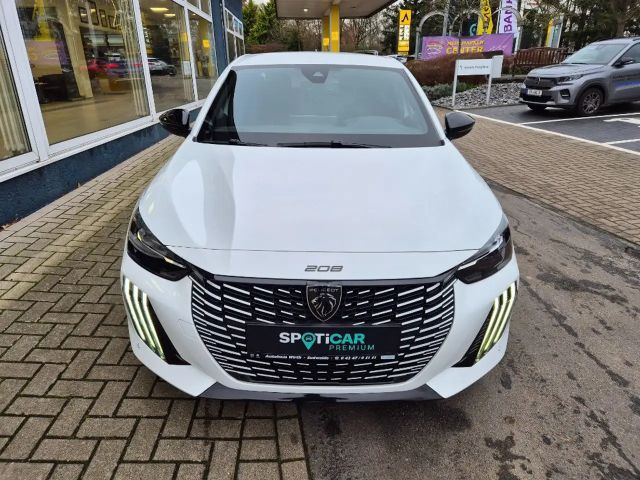Peugeot 208 GT-Line Hybrid