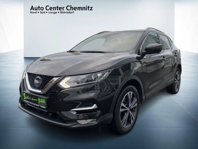 Nissan Qashqai DIG-T