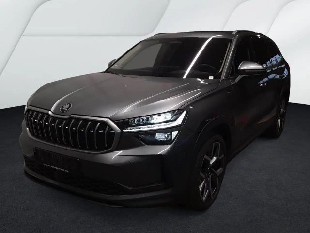 Skoda Kodiaq 4x4