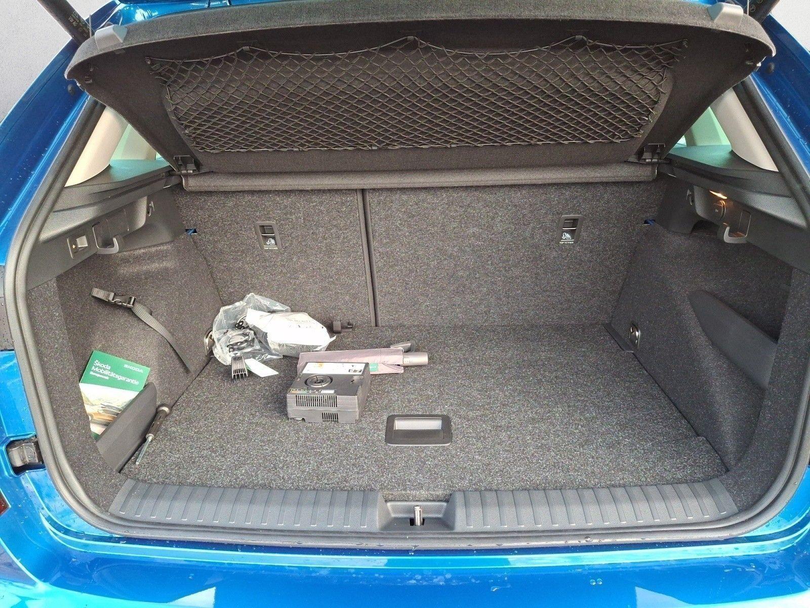 Skoda Kamiq Balance 1,5 TSI  7-Gang-DSG