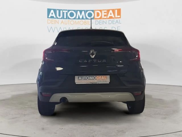 Renault Captur NAV LED KAMERA TEMPOMAT APPLE/ANDROID ALU PDC vo+h