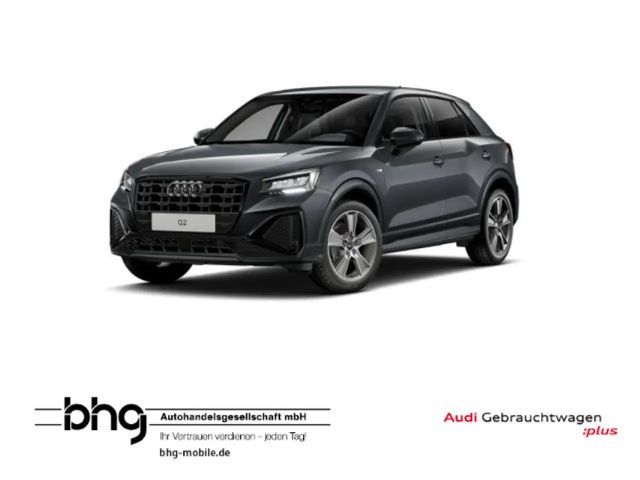 Audi Q2 35 TFSI S-Line S-Tronic
