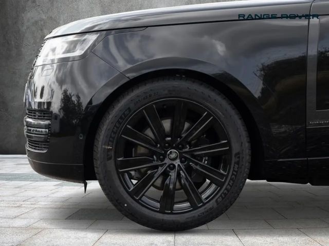 Land Rover Range Rover Autobiography