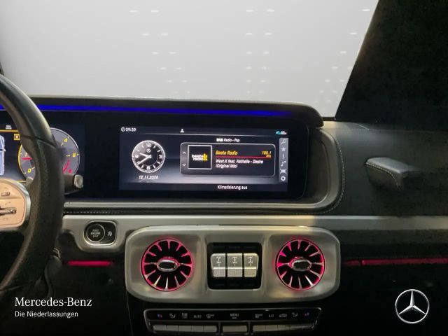 Mercedes-Benz G 400 d GSD+360+MULTIBEAM+FAHRASS+BURMESTER+20"+9G